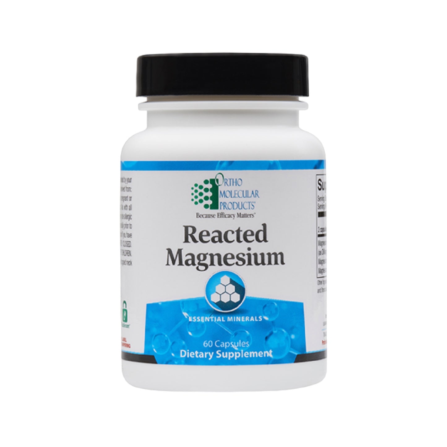 Reacted Magnesium