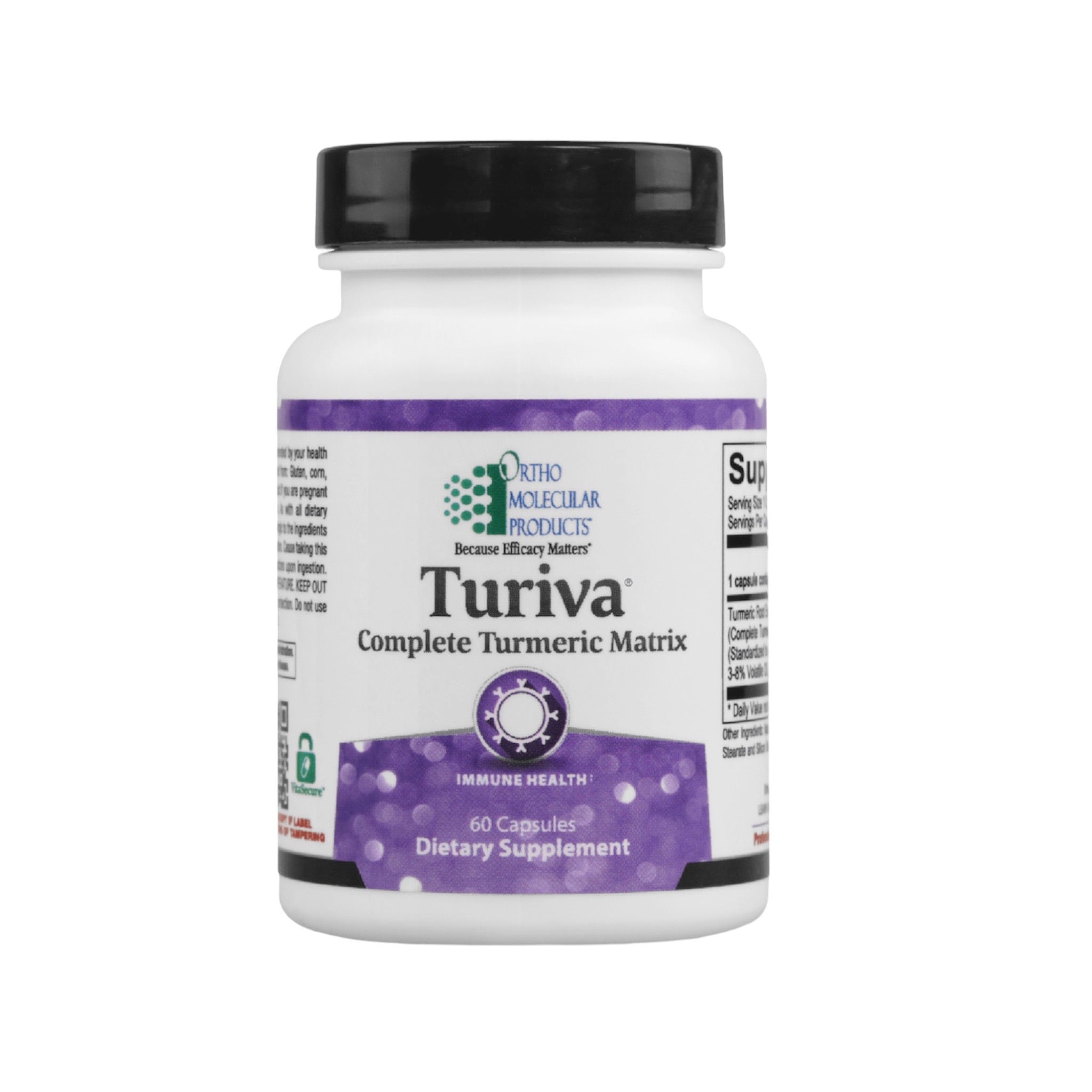 Turiva® Complete Tumeric Matrix – The Holistic Fix