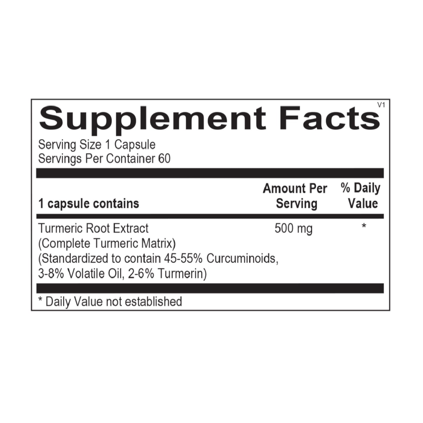 Turiva® Complete Tumeric Matrix