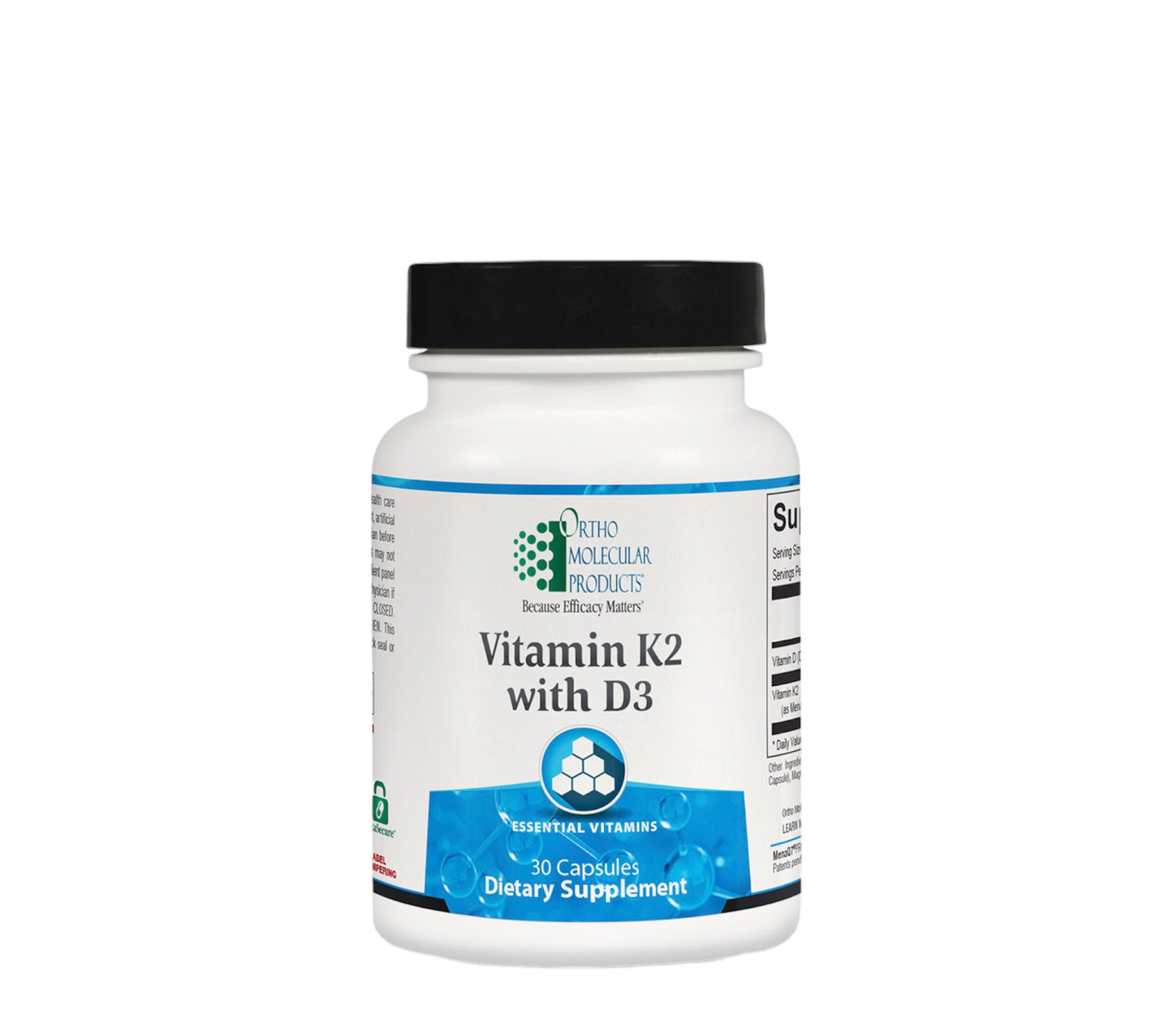 Vitamin K2 with D3