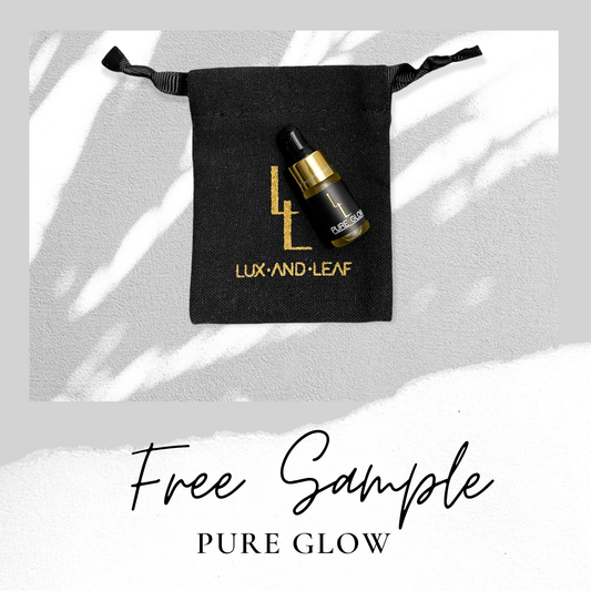 #pure_glow# - #lux_and_leaf_wellness#Holistic_wellness