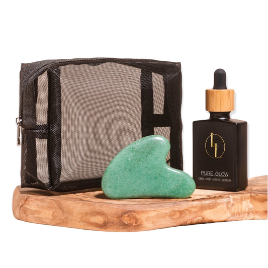 #pure_glow# - #lux_and_leaf_wellness#Holistic_wellness